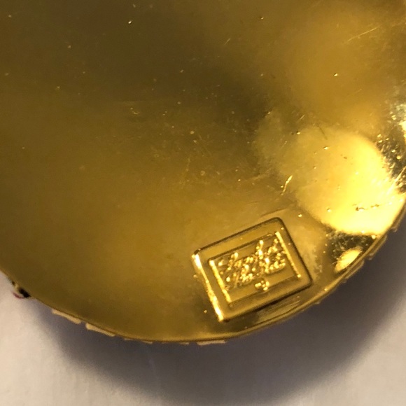 🆕 Lunch at the Ritz Lilly pierced earrings - Picture 7 of 8